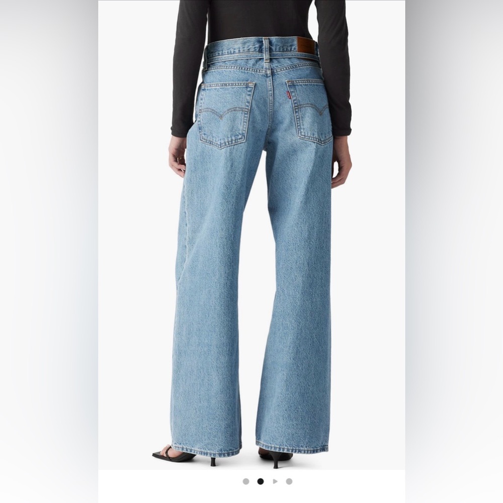 Levi’s XL Straight Jeans - Picture 2 of 6